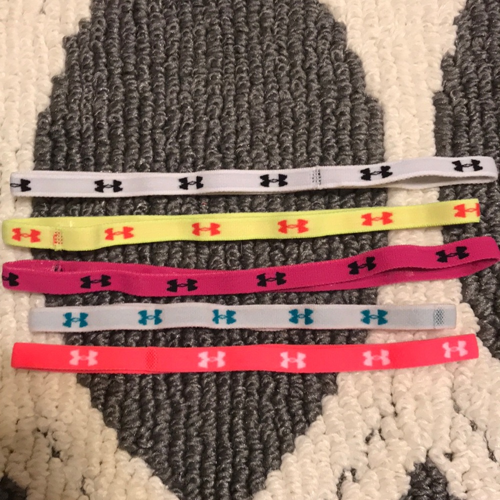Underarmour headbands